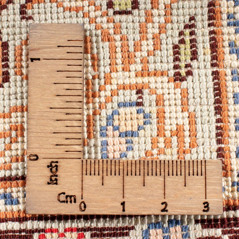 ヘレケ 絨毯 58x39cm - オリエンタル絨毯