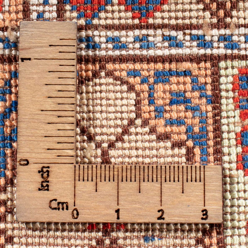 ヘレケ 絨毯 59x45cm - オリエンタル絨毯
