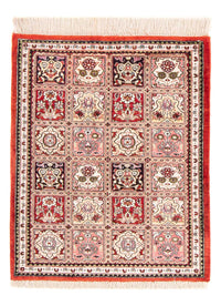 ゴム - シルク 絨毯 71x58cm - ペルシャ絨毯 – product image