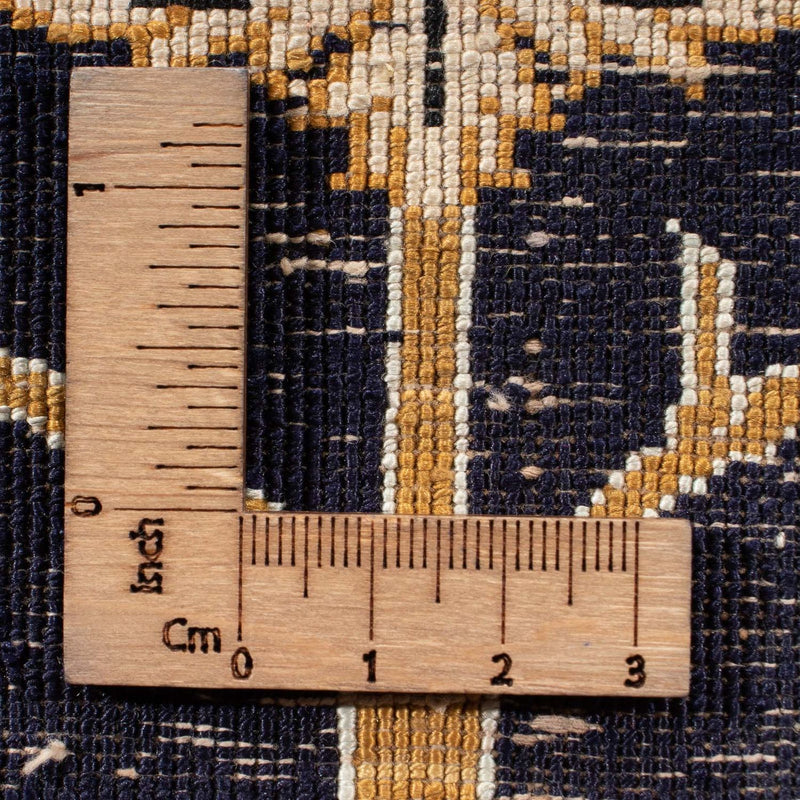 ゴム - シルク 絨毯 72x57cm - ペルシャ絨毯