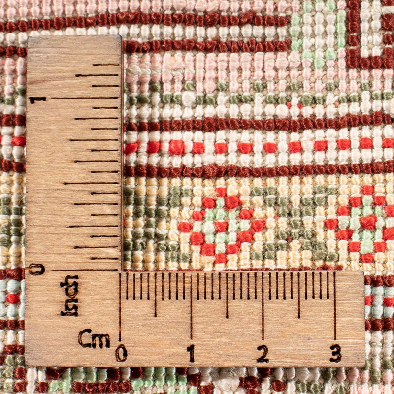 ヘレケ 絨毯 61x41cm - オリエンタル絨毯