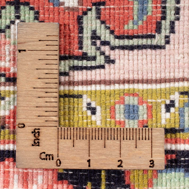 中国シルク 絨毯 93x62cm - オリエンタル絨毯