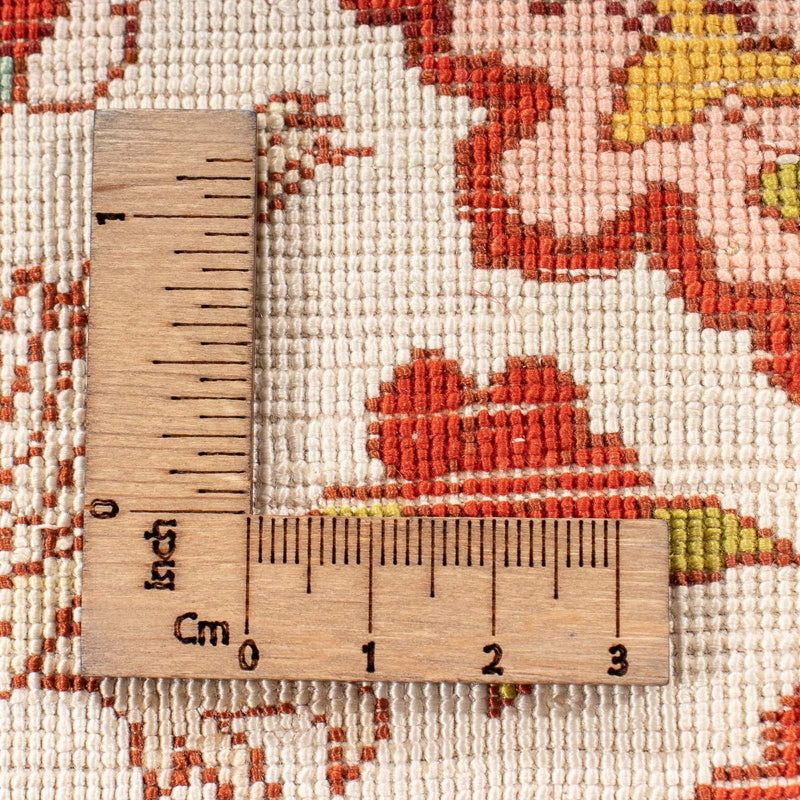 ヘレケ 絨毯 17x25cm - オリエンタル絨毯