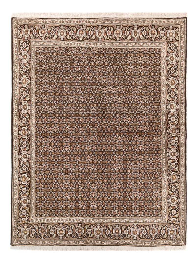 タブリーズ - 40 Raj 絨毯 195x154cm - ペルシャ絨毯