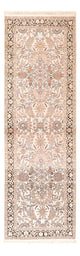 カシミールシルク 絨毯 280x96cm - オリエンタル絨毯