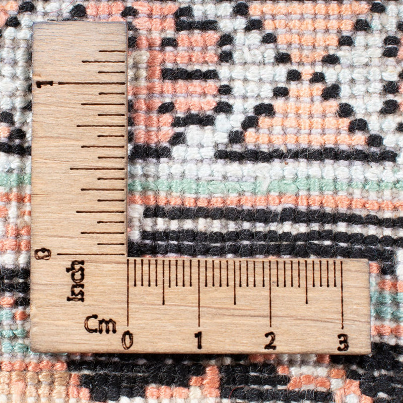カシミールシルク 絨毯 280x96cm - オリエンタル絨毯