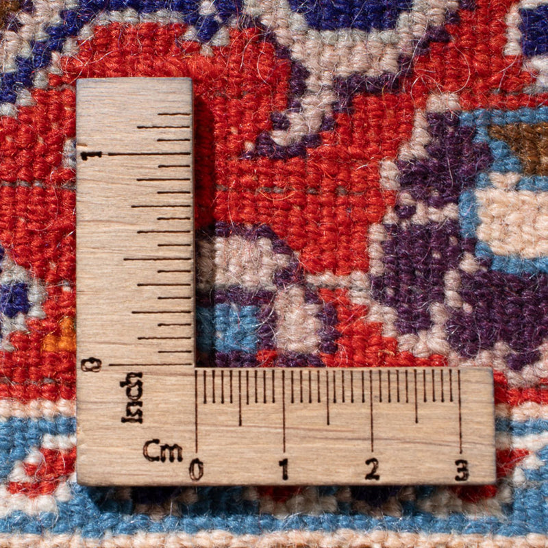 モウド 絨毯 140x96cm - ペルシャ絨毯