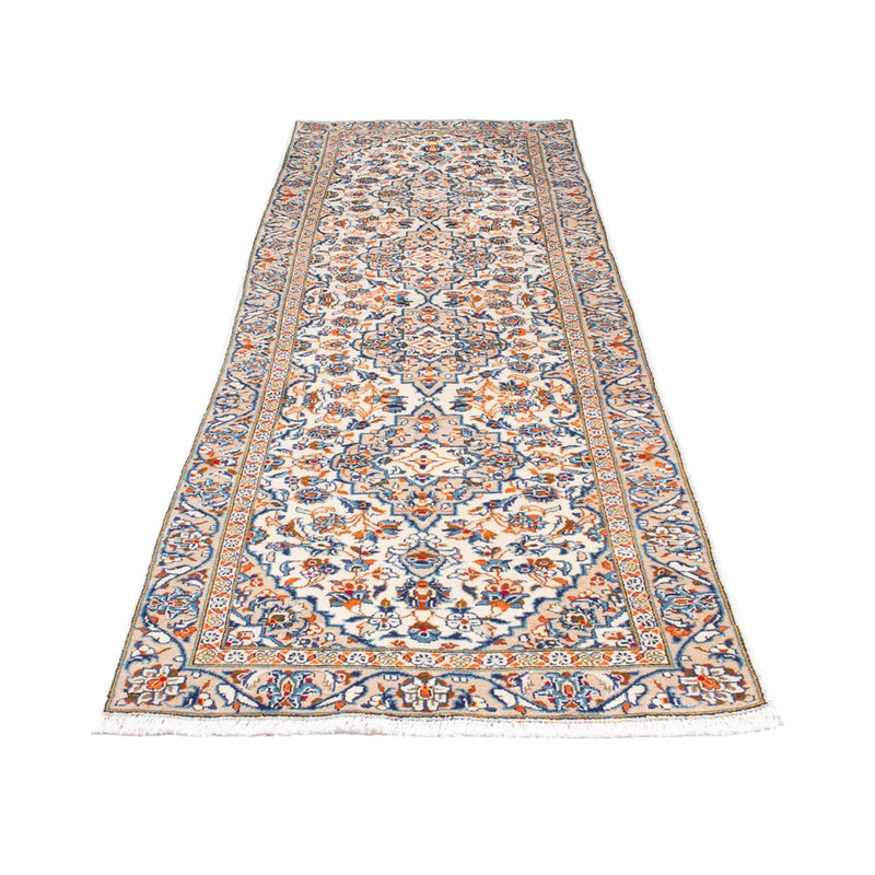 カシャーン 絨毯 310x85cm - ペルシャ絨毯