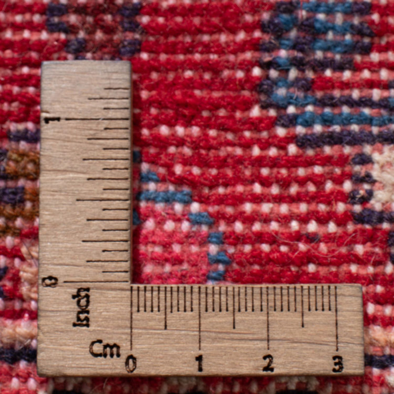 リリアン 絨毯 124x71cm - ペルシャ絨毯