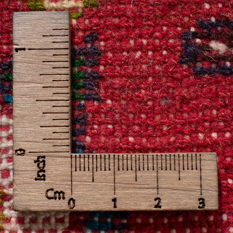 リリアン 絨毯 127x73cm - ペルシャ絨毯
