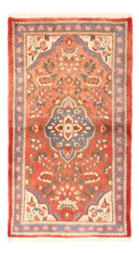 リリアン 絨毯 119x75cm - ペルシャ絨毯 – product image