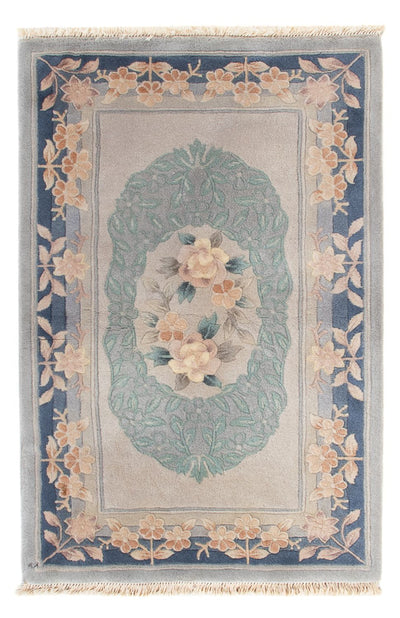 中国絨毯 60x94cm - オリエンタル絨毯