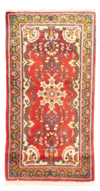 サルーク 絨毯 136x74cm - ペルシャ絨毯 – product image