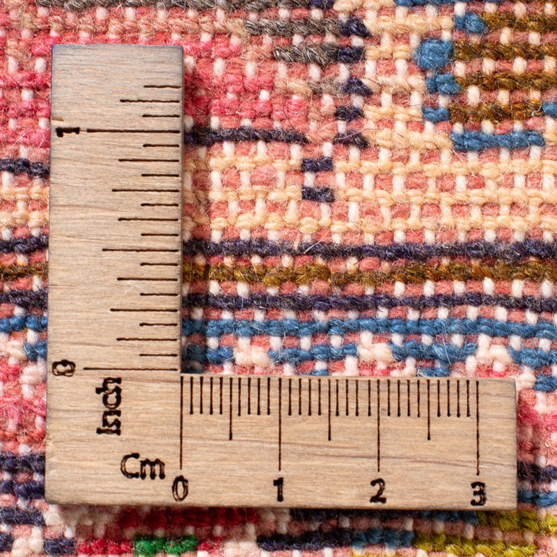サルーク 絨毯 136x74cm - ペルシャ絨毯