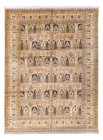 アフガン絨毯 300x400cm - オリエンタル絨毯