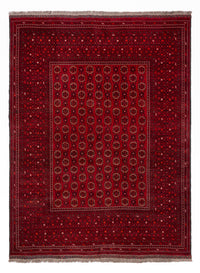 ブハラ 絨毯 276x200cm - オリエンタル絨毯 – product image