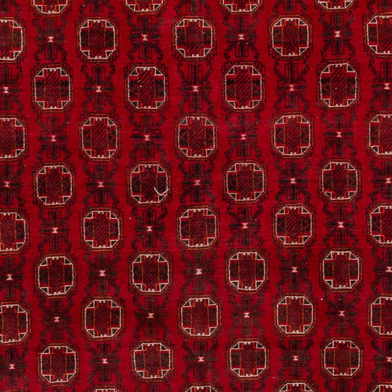 ブハラ 絨毯 276x200cm - オリエンタル絨毯