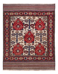 アフガン絨毯 165x125cm - オリエンタル絨毯 – product image