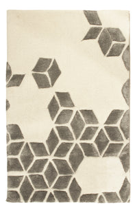 ウールラグ 90x60cm - ウールラグ – product image