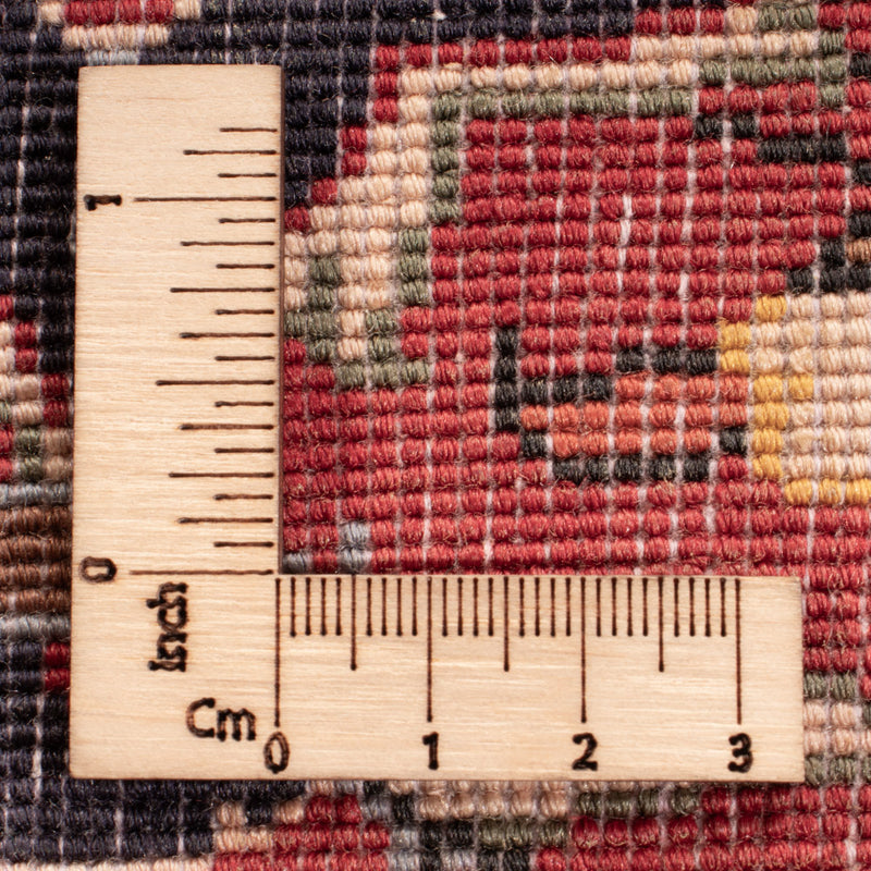 カシャーン 絨毯 108x77cm - オリエンタル絨毯