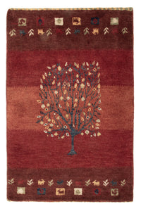 ロリバフト 絨毯 90x60cm - ウールラグ – product image