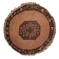 オリエンタル絨毯 67x67cm – product image