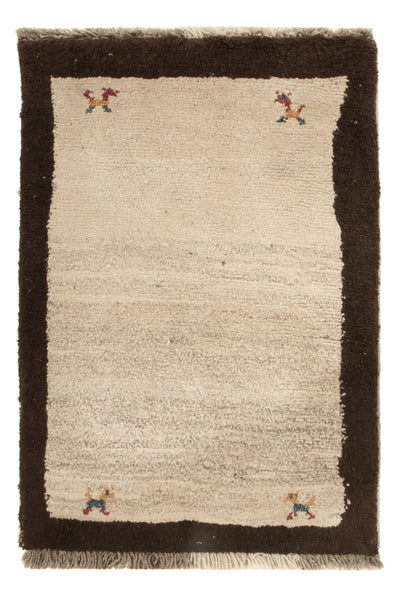 ペルシャギャベ 絨毯 57x85cm - ウールラグ