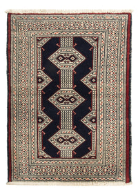 トルカマン絨毯 87x64cm - オリエンタル絨毯 – product image