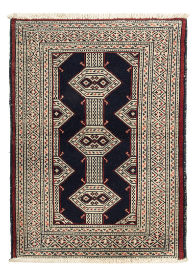 トルカマン絨毯 64x87cm - オリエンタル絨毯
