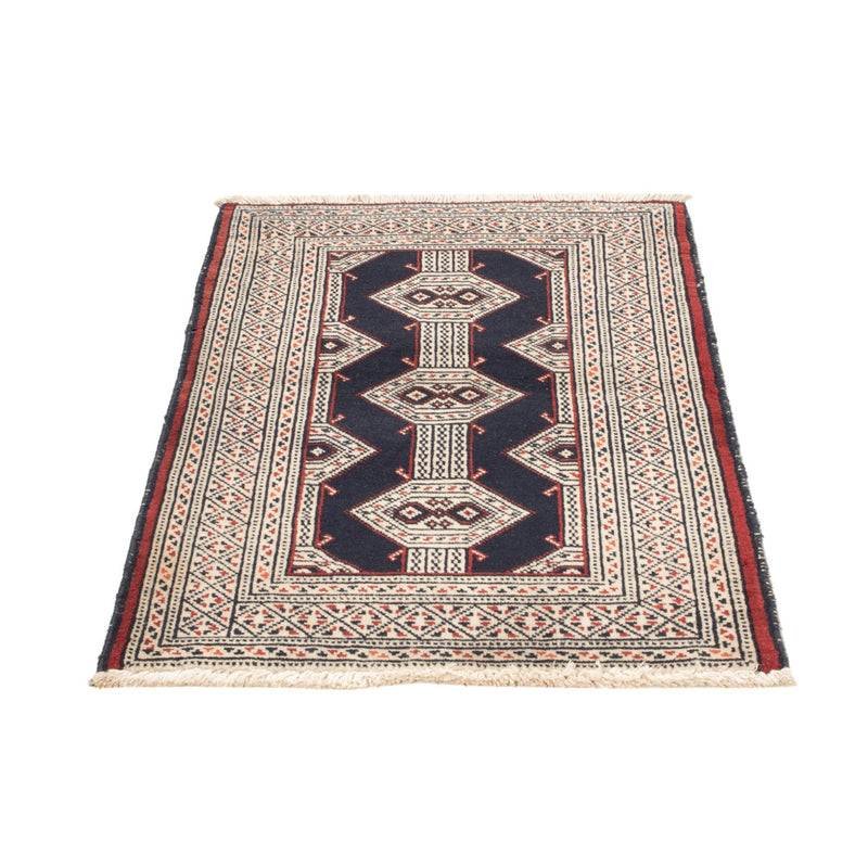 トルカマン絨毯 87x64cm - オリエンタル絨毯