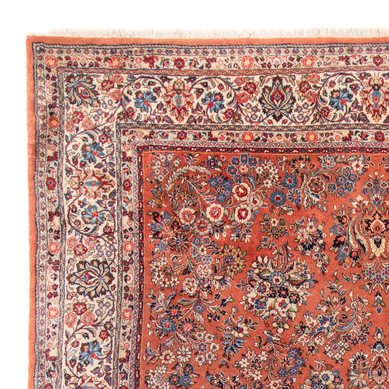 サルーク 絨毯 358x282cm - ペルシャ絨毯