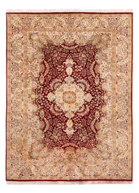 インド タブリーズ 絨毯 285x185cm - オリエンタル絨毯 – product image