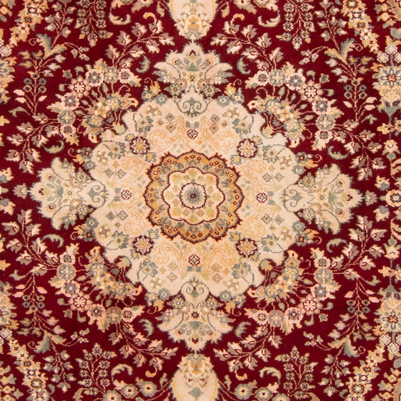インド タブリーズ 絨毯 285x185cm - オリエンタル絨毯