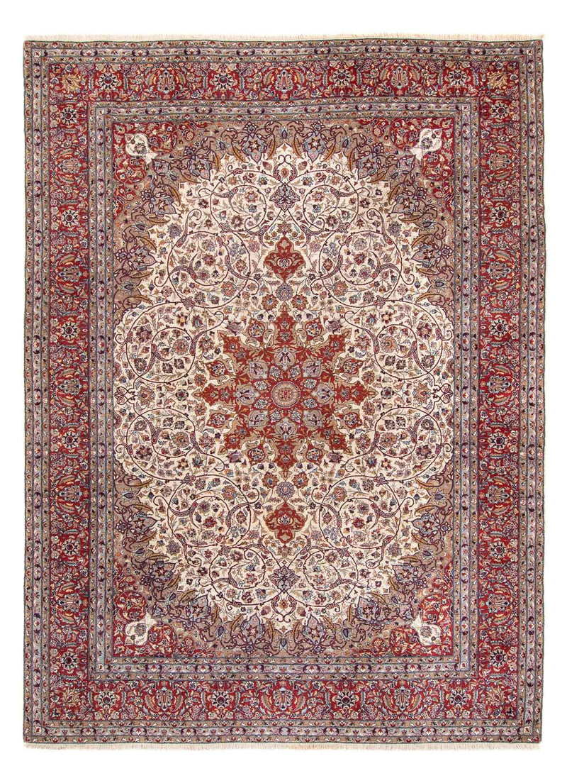 インド サルーク 絨毯 330x240cm - オリエンタル絨毯