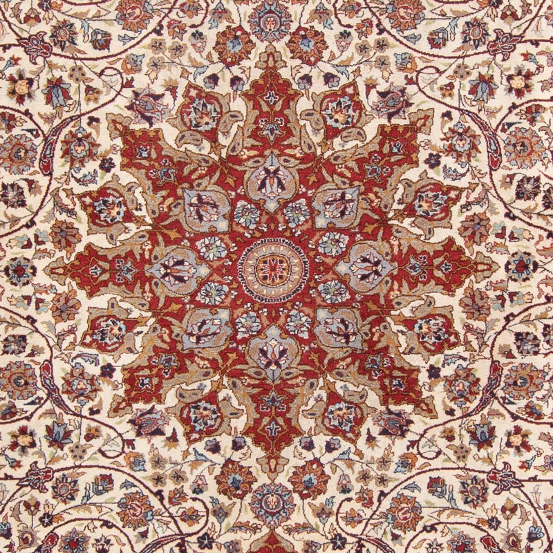 インド サルーク 絨毯 330x240cm - オリエンタル絨毯