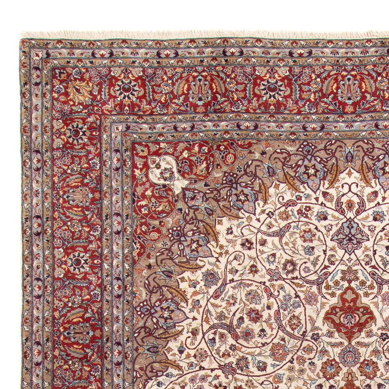 インド サルーク 絨毯 330x240cm - オリエンタル絨毯