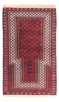 バルーチ絨毯 154x92cm - オリエンタル絨毯 – product image