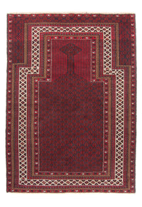 バルーチ絨毯 155x103cm - オリエンタル絨毯 – product image