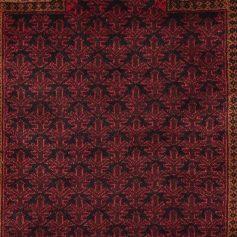 バルーチ絨毯 140x90cm - オリエンタル絨毯