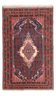 バルーチ絨毯 205x123cm - オリエンタル絨毯