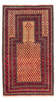 バルーチ絨毯 147x86cm - オリエンタル絨毯