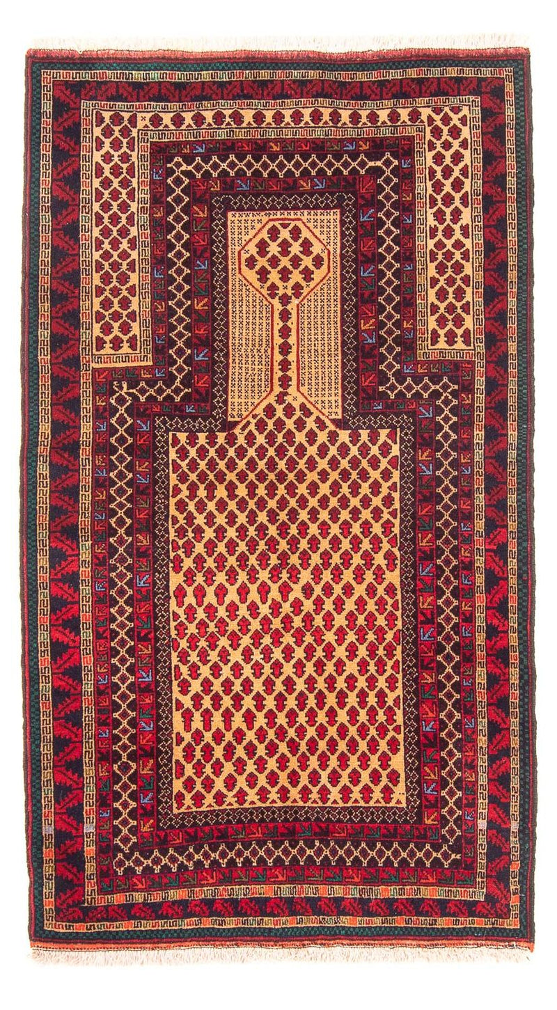 バルーチ絨毯 147x86cm - オリエンタル絨毯