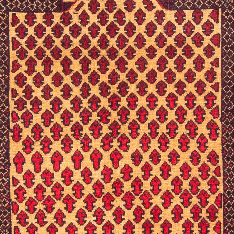 バルーチ絨毯 147x86cm - オリエンタル絨毯