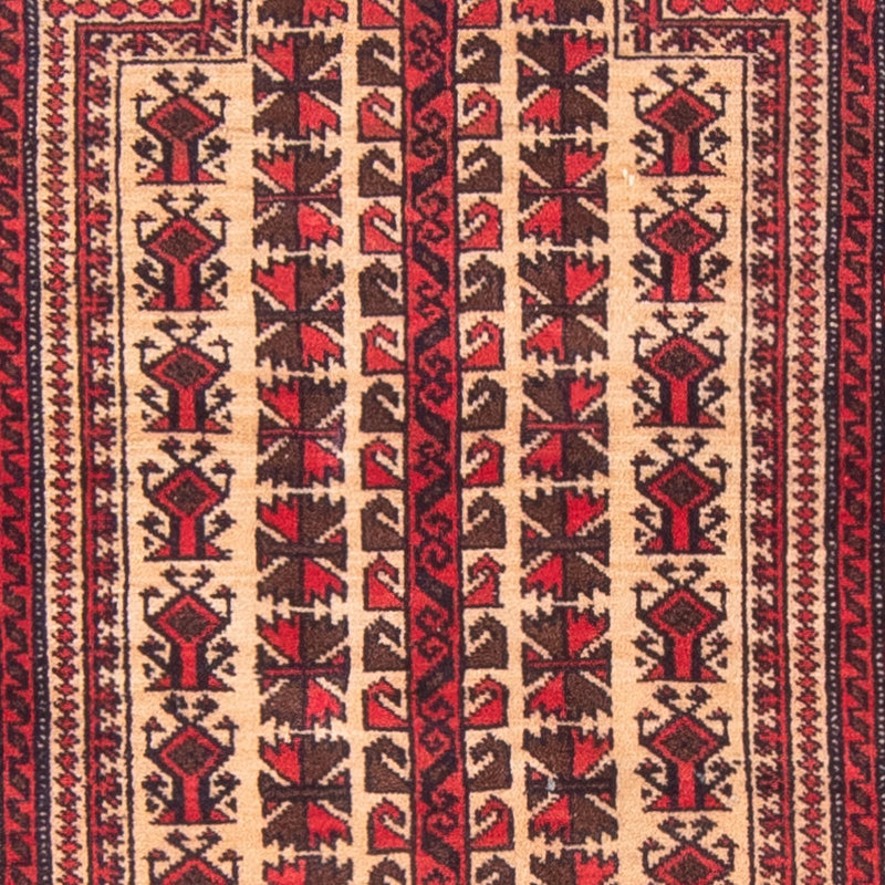 バルーチ絨毯 132x95cm - オリエンタル絨毯