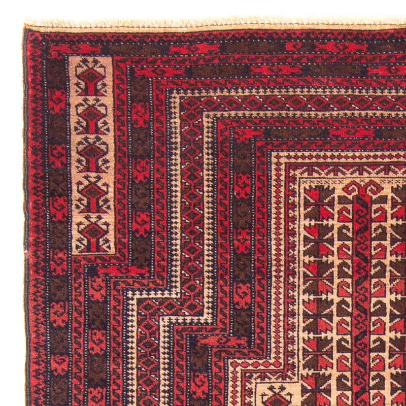 バルーチ絨毯 132x95cm - オリエンタル絨毯