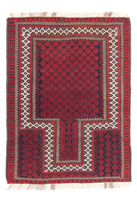 バルーチ絨毯 130x90cm - オリエンタル絨毯 – product image