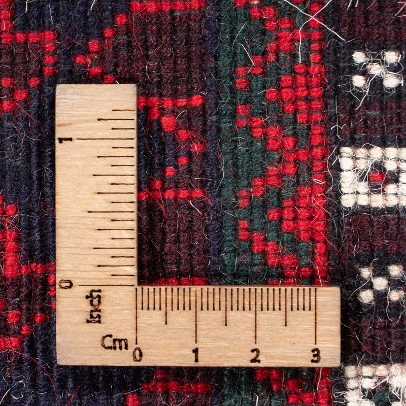 バルーチ絨毯 130x90cm - オリエンタル絨毯