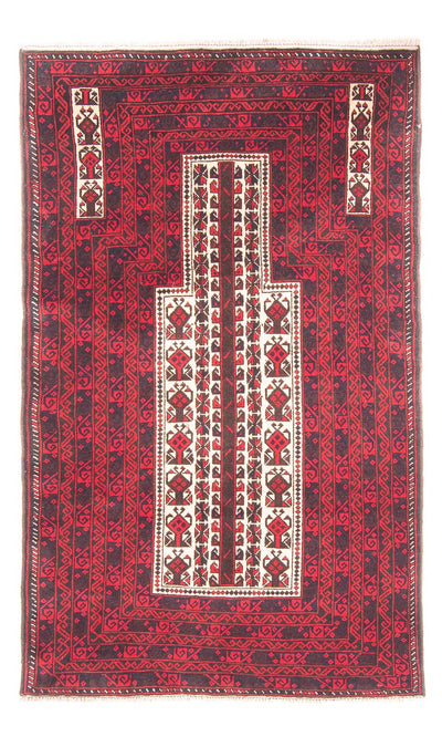 バルーチ絨毯 89x154cm - オリエンタル絨毯