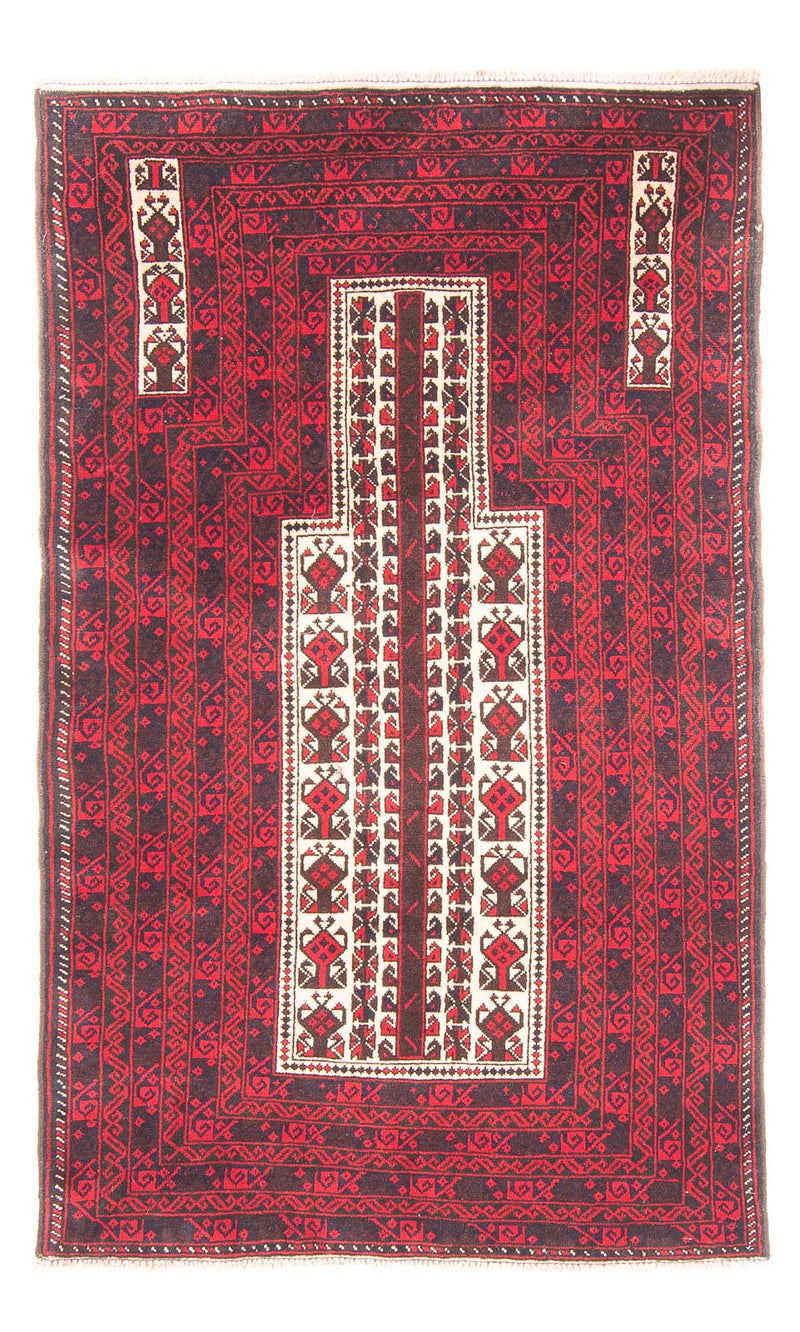 バルーチ絨毯 154x89cm - オリエンタル絨毯
