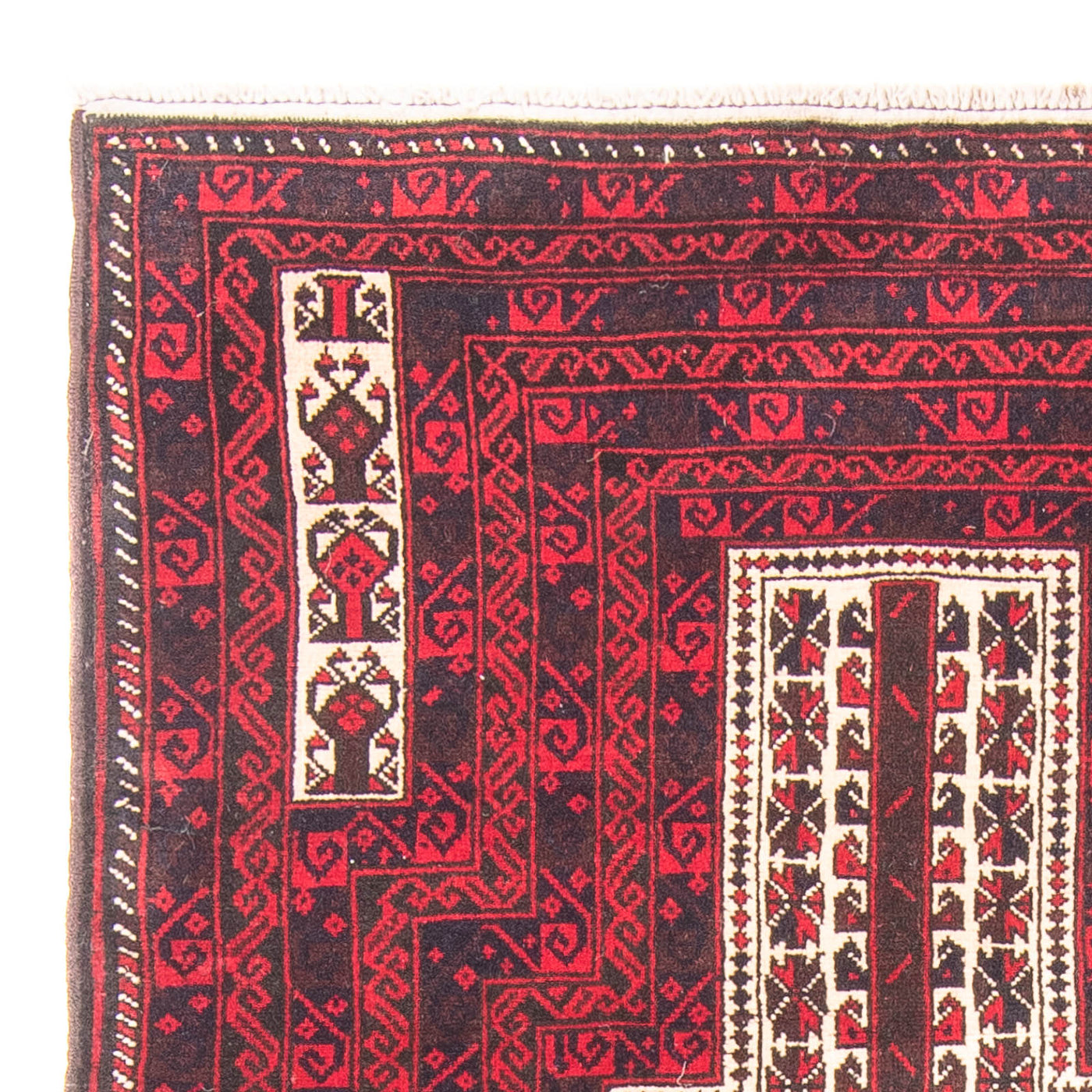 バルーチ絨毯 154x89cm - オリエンタル絨毯